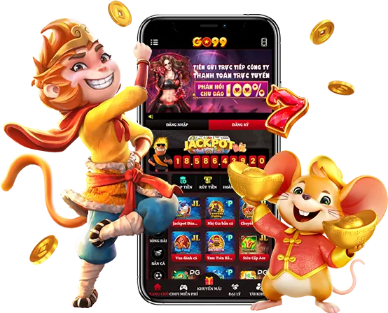 Màn hình slot game đầy màu sắc với biểu tượng nổ hũ lớn tại vz88 trang chủ chính thức